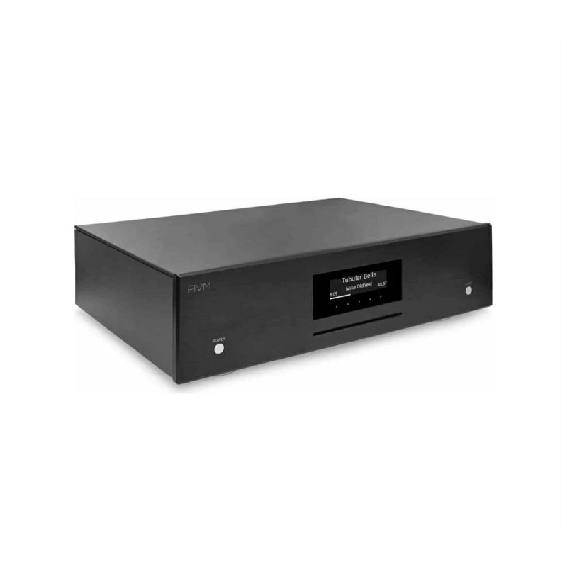 AVM Evolution MP 3.3 CD grotuvas