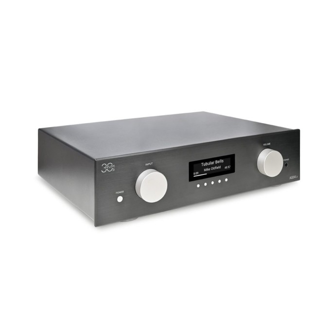 AVM MP 30.3 CD grotuvas