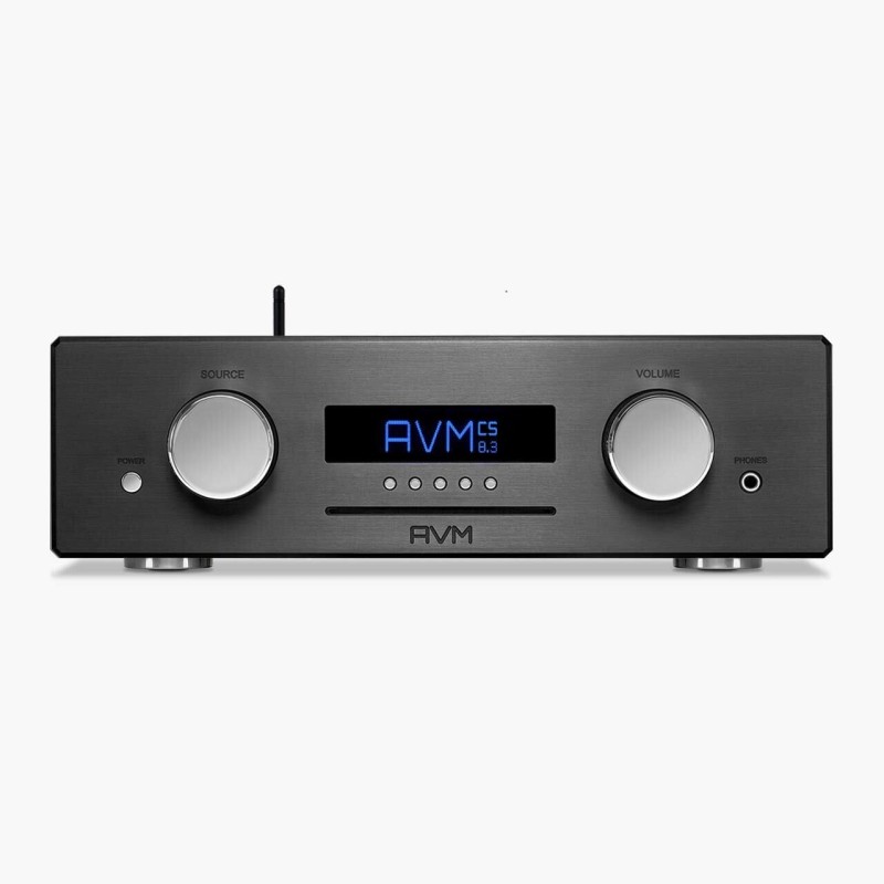 AVM Ovation CS 6.3 CD grotuvas