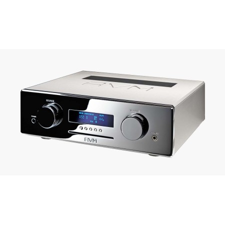 AVM Ovation CS 6.3 CD grotuvas, Cellini