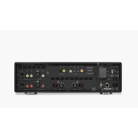 AVM Ovation CS 8.3 Black Edition CD grotuvas