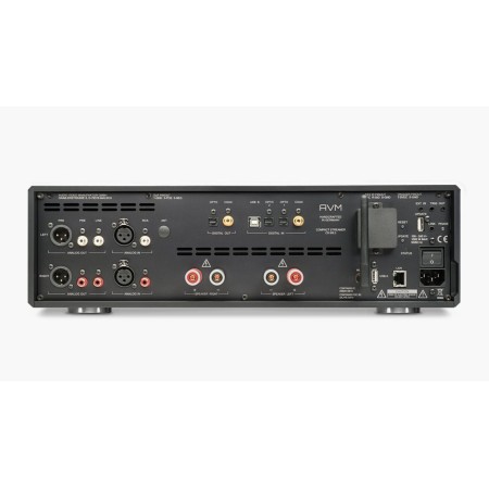 AVM Ovation CS 8.3 Crystal CD grotuvas
