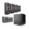 Acoustic Energy AE105 and AE108² 5.1 kompleksas