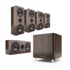 Acoustic Energy AE105 and AE108² 5.1 kompleksas