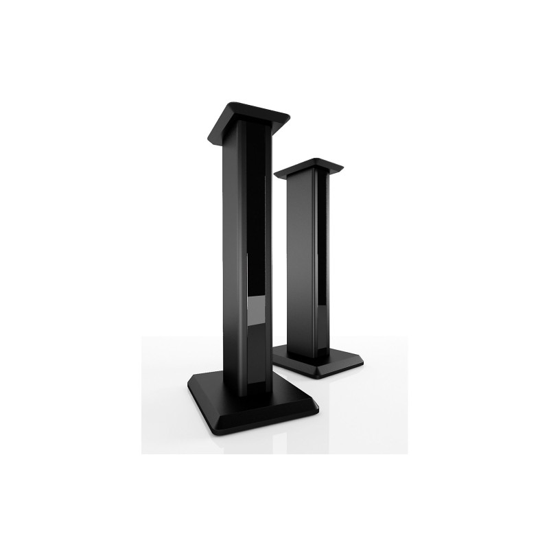 Acoustic Energy AE500s Aukštos klasės lentyninės kolonėlės su stovais (pora)