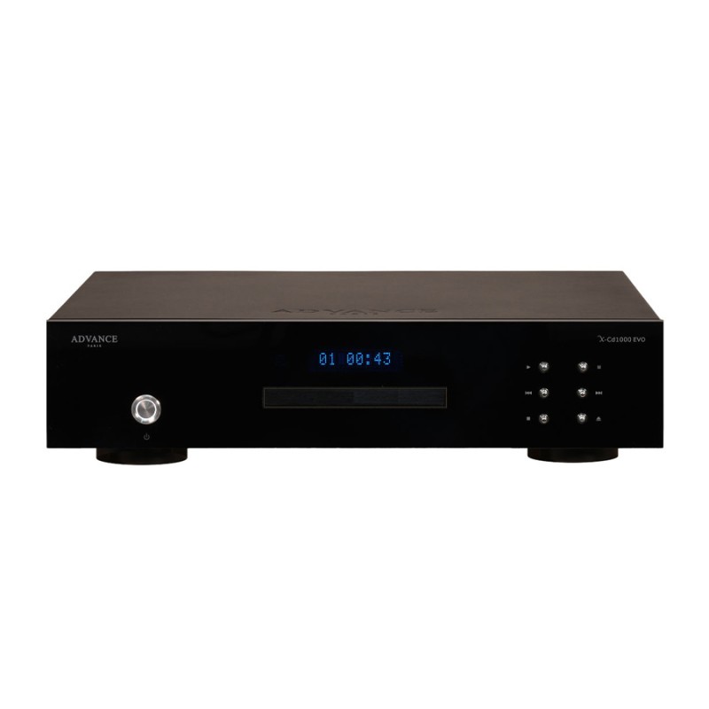 Advance Paris X-CD1000 EVO CD grotuvas