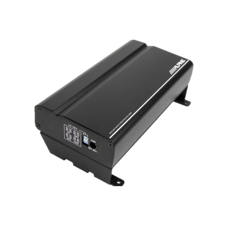 Alpine KTA-200M automobilinis garso stiprintuvas