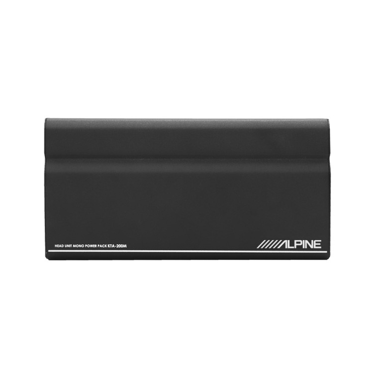 Alpine KTA-200M automobilinis garso stiprintuvas