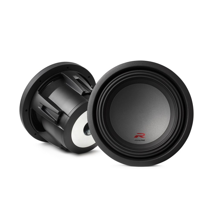 Žemų dažnių garsiakalbis Alpine R-W10D2