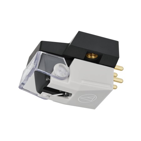 Audio Technica AT-VM670xSP MM tipo patefono galvutė