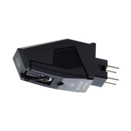 Audio Technica AT81CP patefono galvut