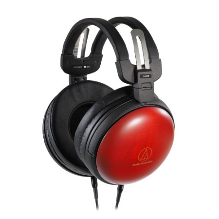 Audio Technica ATH-AWAS Audiofilinės dinaminės uždaros ausinės