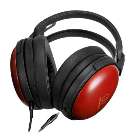 Audio Technica ATH-AWAS Audiofilinės dinaminės uždaros ausinės