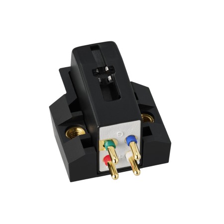 Audio Technica AT-VM610xMONO MM tipo patefono galvutė