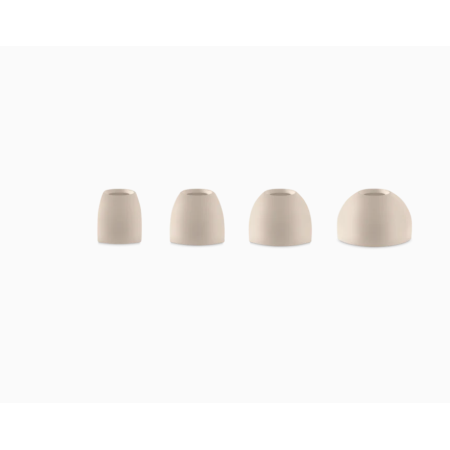 Bang & Olufsen silikoninių ausų rinkinys
