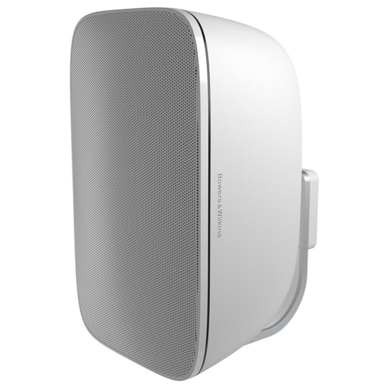 Bowers & Wilkins AM-1 baltos spalvos oro sąlygoms atspari garso kolonėlė