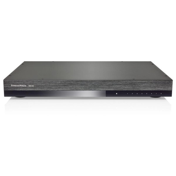BOWERS & WILKINS CDA-16 Stereo stiprintuvas, galingumas 200W