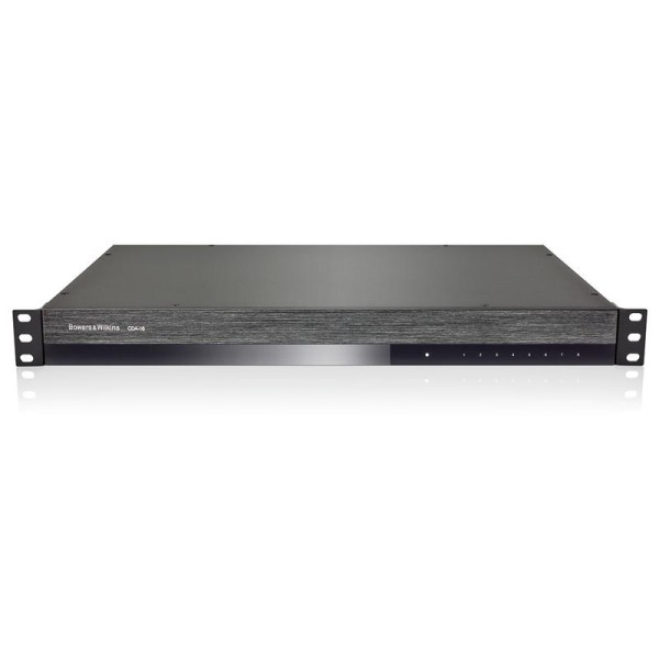 BOWERS & WILKINS CDA-16 Stereo stiprintuvas, galingumas 200W