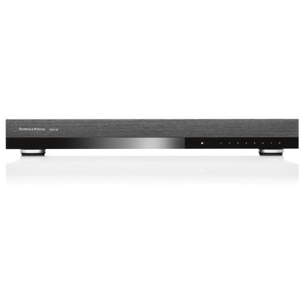 BOWERS & WILKINS CDA-16 Stereo stiprintuvas, galingumas 200W
