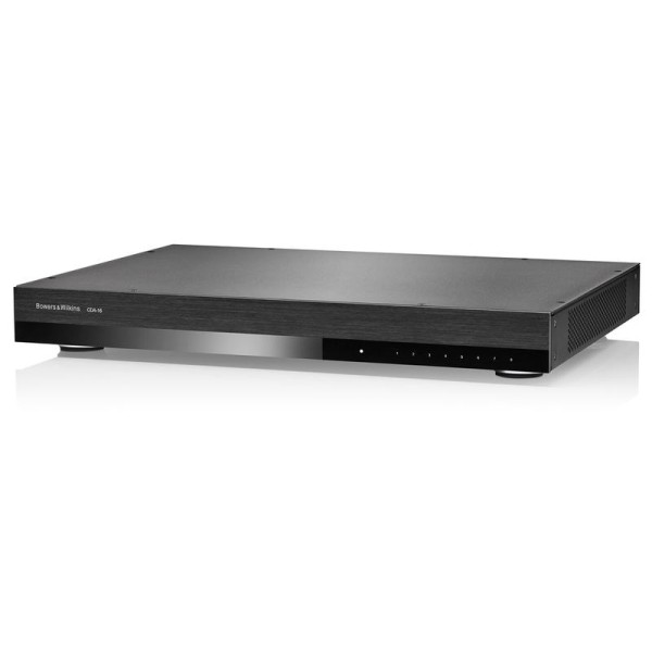 BOWERS & WILKINS CDA-16 Stereo stiprintuvas, galingumas 200W