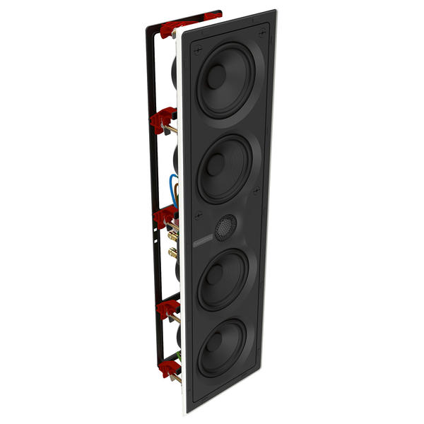 BOWERS & WILKINS CWM7.4 S2 į sieną įmontuojama garso kolonėlė,galingumas 150W