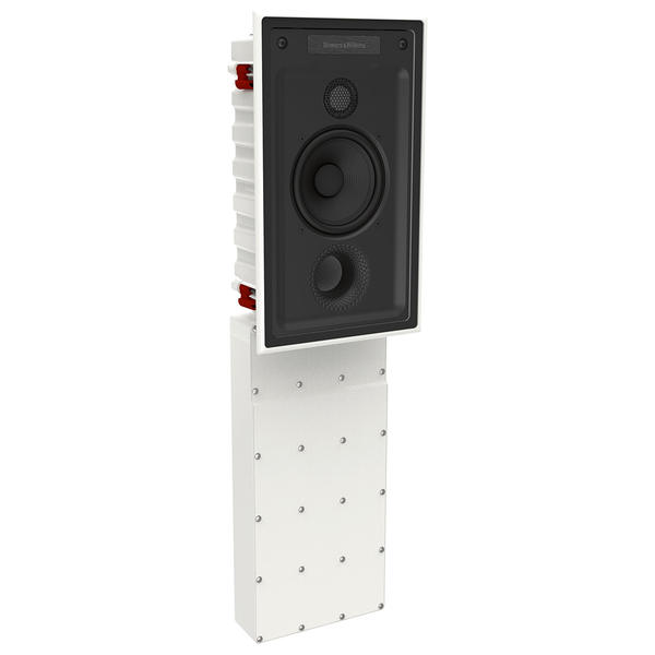 BOWERS & WILKINS CWM7.5 S2 į sieną įmontuojama garso kolonėlė,galingumas 150W