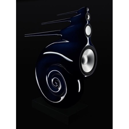 BOWERS & WILKINS NAUTILUS Grindinės garso kolonėlės, galingumas 300W