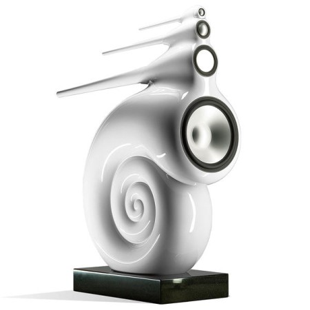 BOWERS & WILKINS NAUTILUS Grindinės garso kolonėlės, galingumas 300W