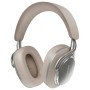 Bowers & Wilkins Px8 S2 Warm Stone belaidės Bluetooth ausinės, hibridinis triukšmo slopinimas