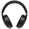 Bowers & Wilkins Px8 S2 Onyx Black belaidės Bluetooth ausinės, hibridinis triukšmo slopinimas