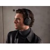 Bowers & Wilkins Px8 S2 Onyx Black belaidės Bluetooth ausinės, hibridinis triukšmo slopinimas