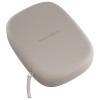 Bowers & Wilkins Px8 S2 Warm Stone belaidės Bluetooth ausinės, hibridinis triukšmo slopinimas