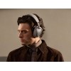 Bowers & Wilkins Px8 S2 Warm Stone belaidės Bluetooth ausinės, hibridinis triukšmo slopinimas