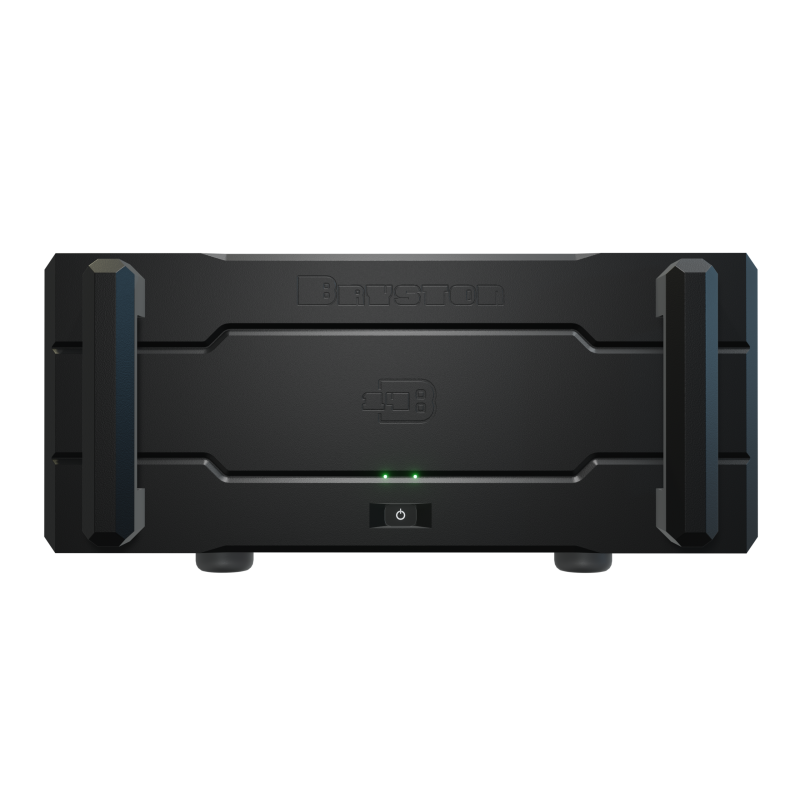 Bryston 14B Cubed stereo galios stiprintuvas, 2 x 600 W
