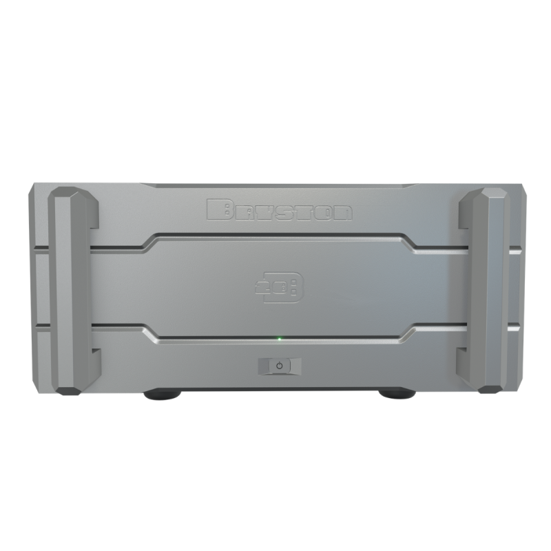 Bryston 28B Cubed mono galios stiprintuvas, 1000 W