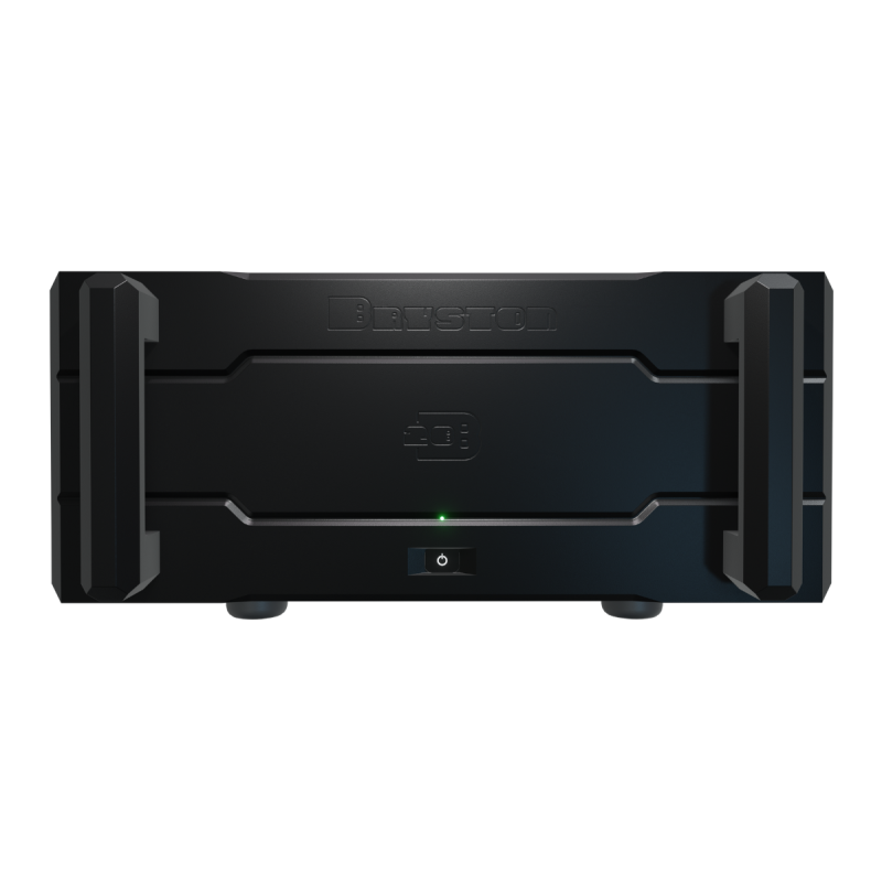 Bryston 28B Cubed mono galios stiprintuvas, 1000 W