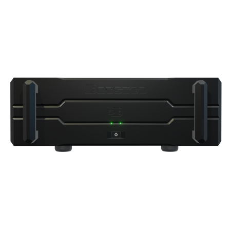 Bryston 3B Cubed stereo galios stiprintuvas, 2 x 200 W