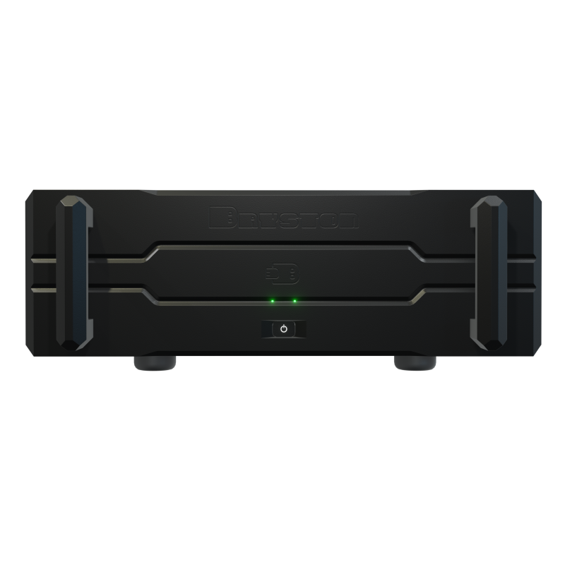 Bryston 3B Cubed stereo galios stiprintuvas, 2 x 200 W