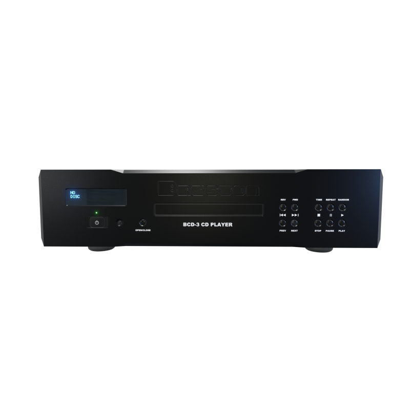 Bryston BCD3 CD grotuvas