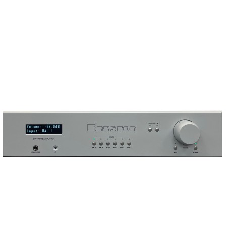 Bryston BP19 stereo pradinis stiprintuvas