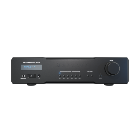 Bryston BP19 stereo pradinis stiprintuvas