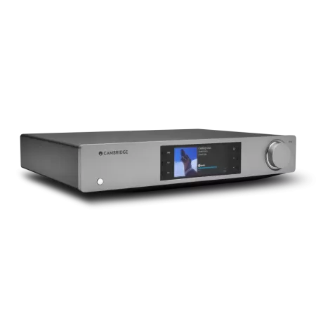 Cambridge Audio CXN100 tinklo grotuvas su StreamMagic 4 ir ESS Reference DAC