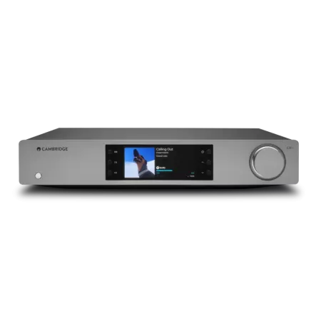 Cambridge Audio CXN100 tinklo grotuvas su StreamMagic 4 ir ESS Reference DAC