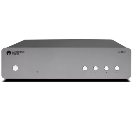 Cambridge Audio MXN10 kompaktiškas tinklo grotuvas su Roon, AirPlay 2, DSD512
