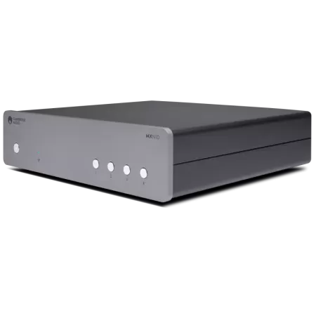 Cambridge Audio MXN10 kompaktiškas tinklo grotuvas su Roon, AirPlay 2, DSD512