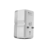 Cambridge Audio Minx Min 22 sferinė BMR palydovinė kolonėlė su woofriu (vnt.), juoda/balta