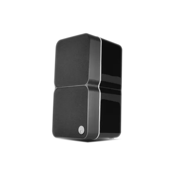 Cambridge Audio Minx Min 22 sferinė BMR palydovinė kolonėlė su woofriu (vnt.), juoda/balta