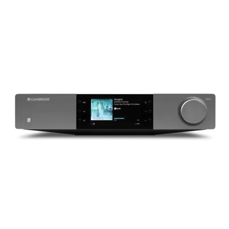 Cambridge Audio EXN100 tinklo grotuvas su ESS Reference DAC ir StreamMagic 4
