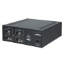 Canor Asterion V2 pradinis patefono lempinis stiprintuvas MM/MC su RCA/XLR