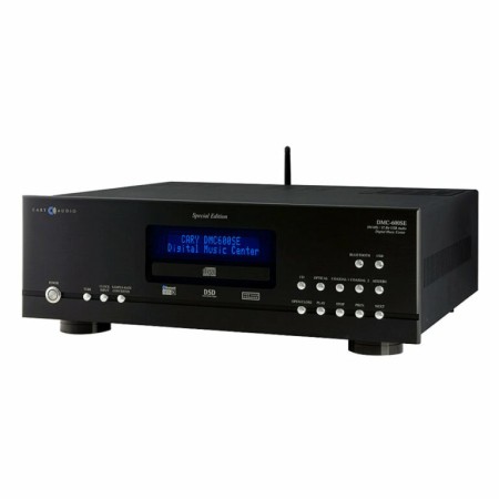 Cary Audio DMC-600SE tinklo CD / SACD grotuvas
